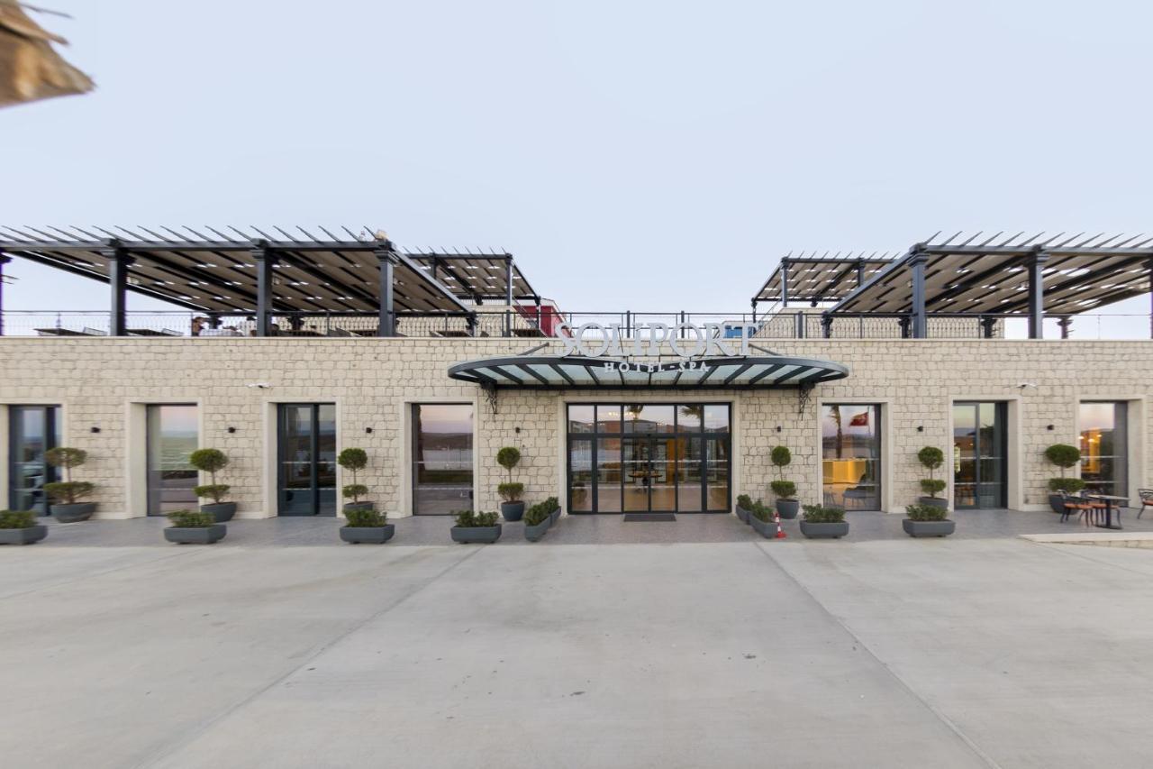 Soliport Hotel & Spa 阿拉恰特 外观 照片