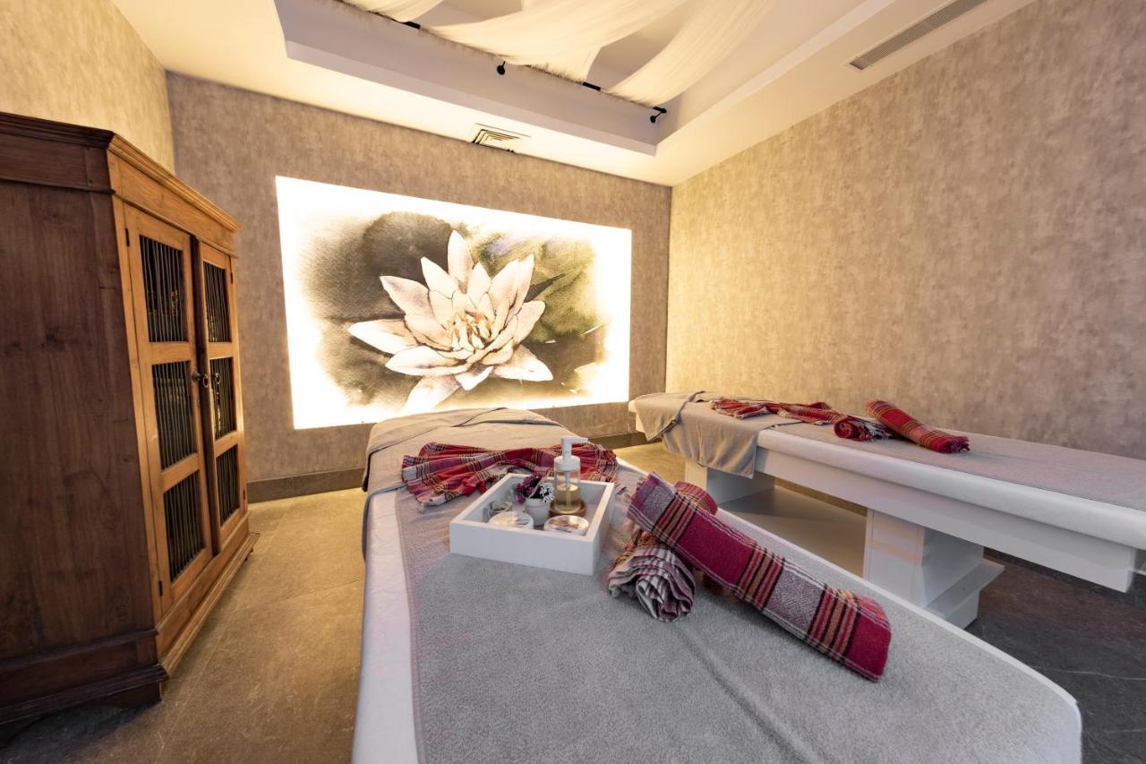 Soliport Hotel & Spa 阿拉恰特 外观 照片
