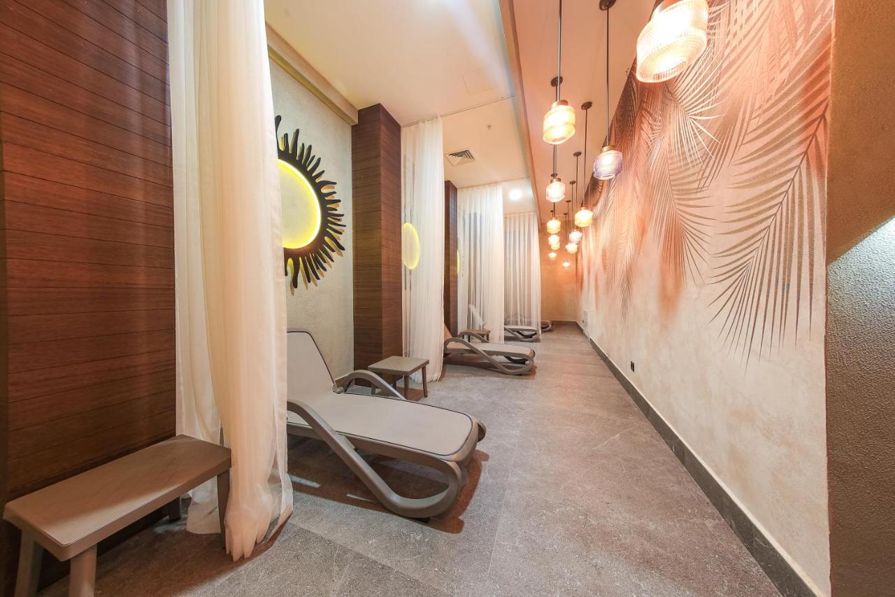 Soliport Hotel & Spa 阿拉恰特 外观 照片