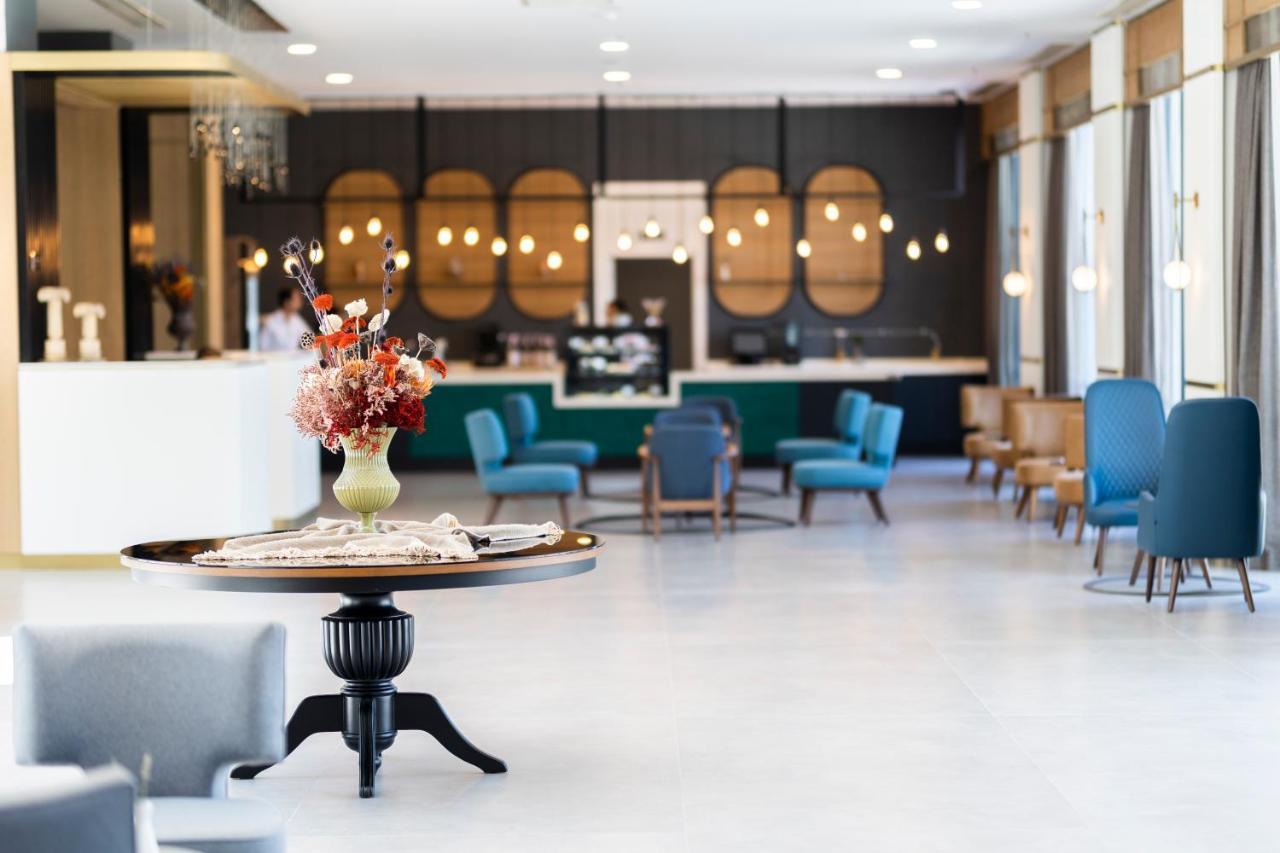 Soliport Hotel & Spa 阿拉恰特 外观 照片