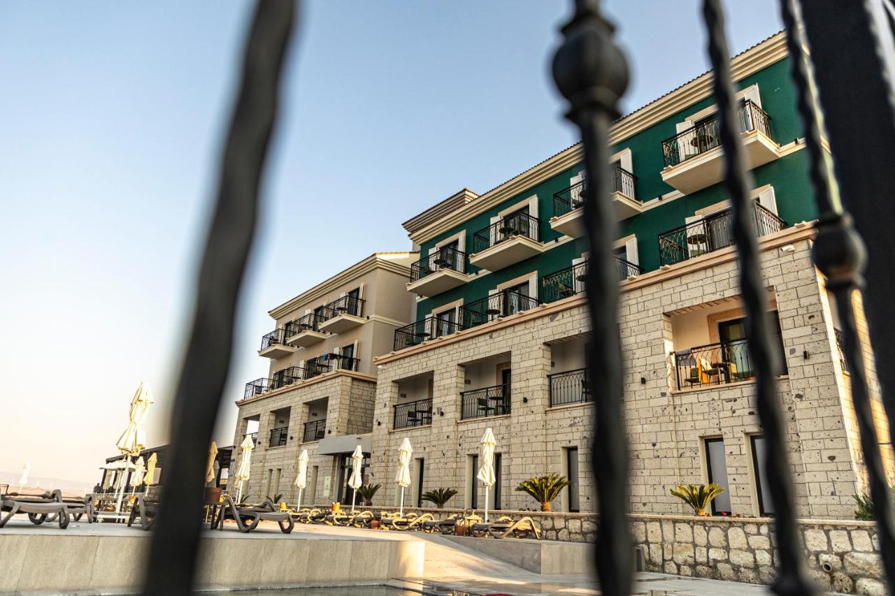Soliport Hotel & Spa 阿拉恰特 外观 照片