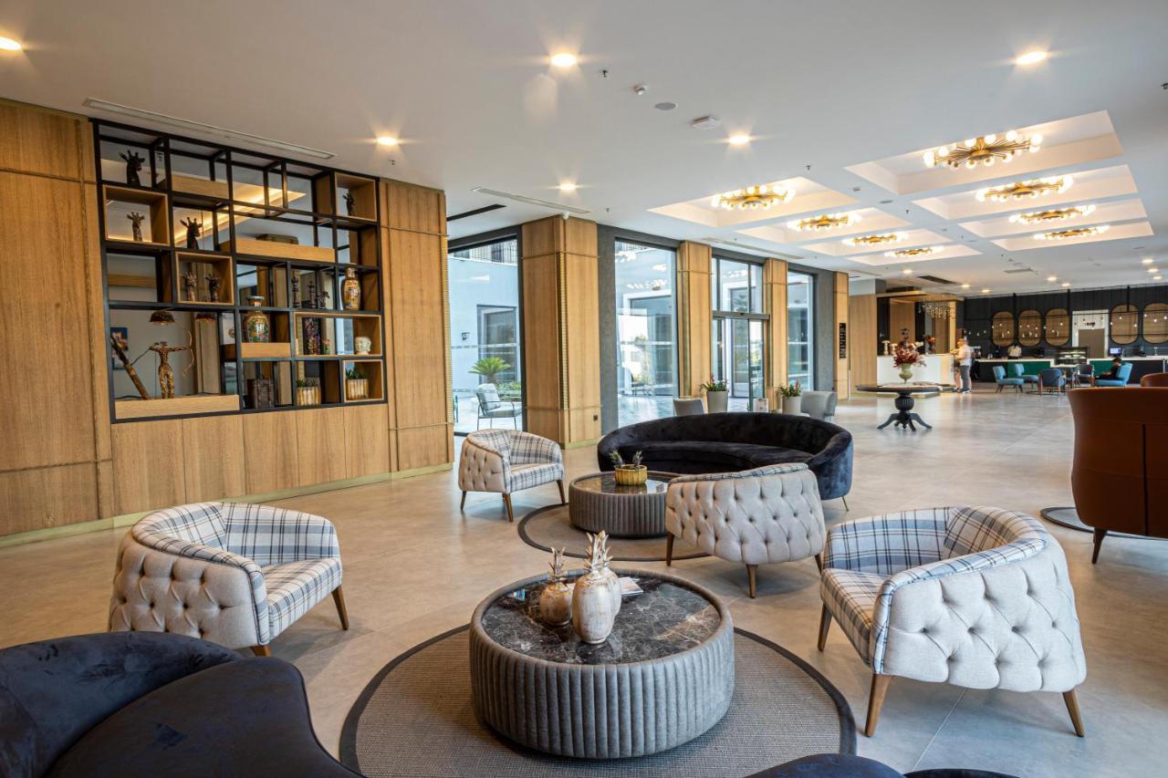 Soliport Hotel & Spa 阿拉恰特 外观 照片