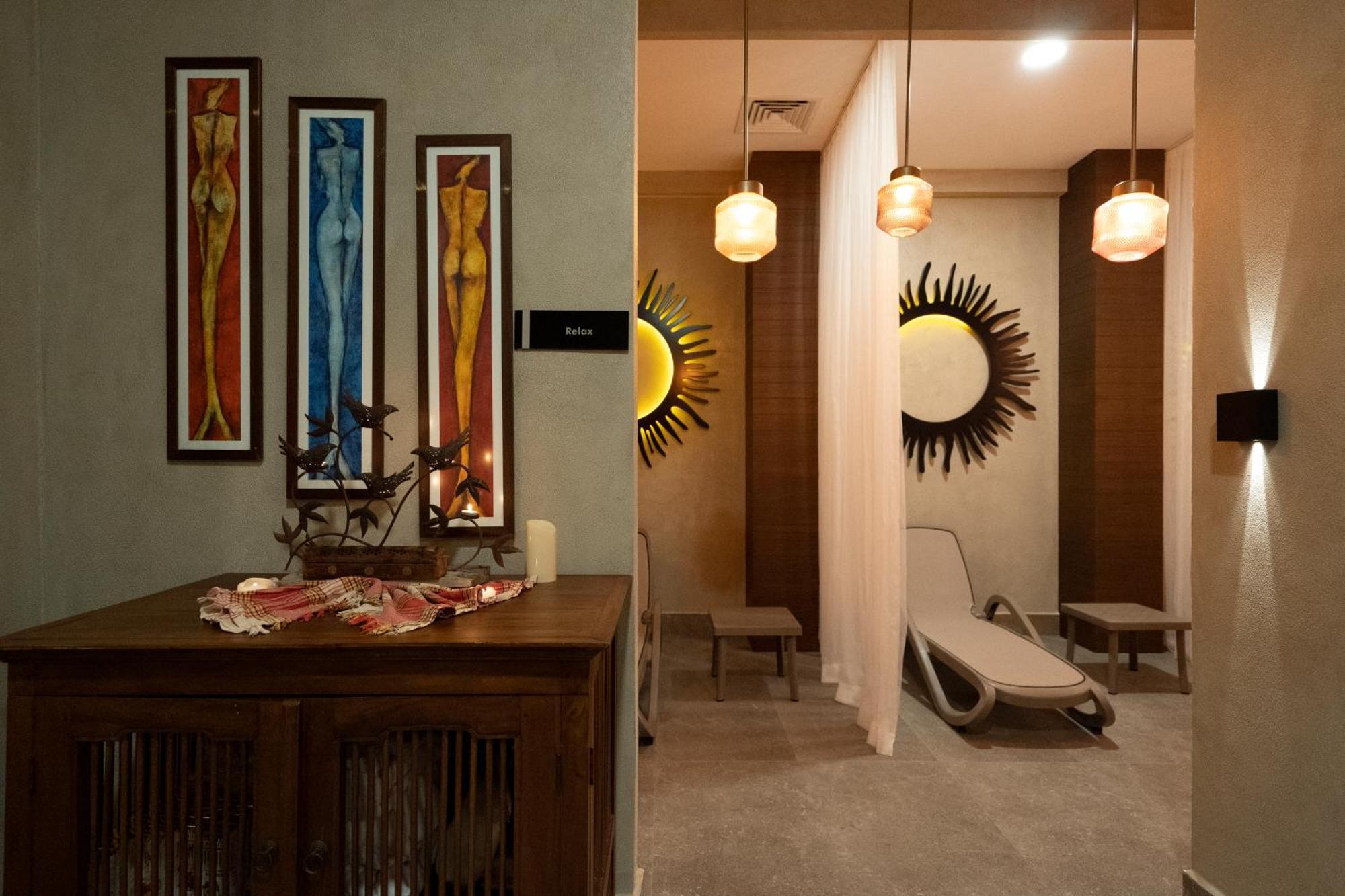Soliport Hotel & Spa 阿拉恰特 外观 照片